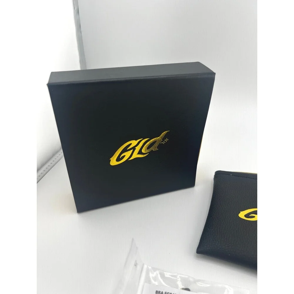 GLD 4mm Figaro Chain Bracelet 9